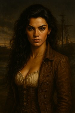 Morgane 'Bella' De La Cruz (34) - Realist