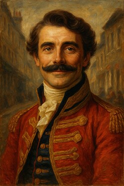 Lieutenant Ashford - Realist