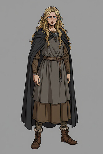 03_Callestina en pieds