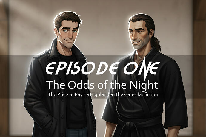 PDG épisode 1