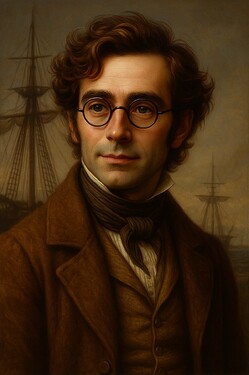 Samuel Bennett (27) - Realist