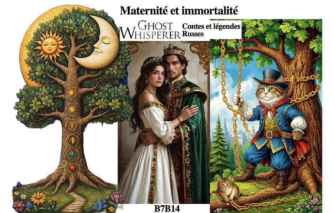 Maternité et immortalité