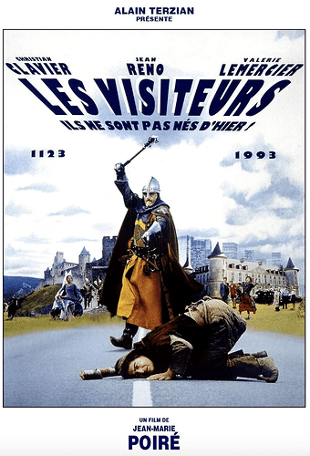 Les Visiteurs 1