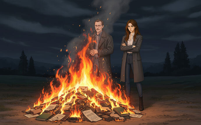 Pierre et Marie