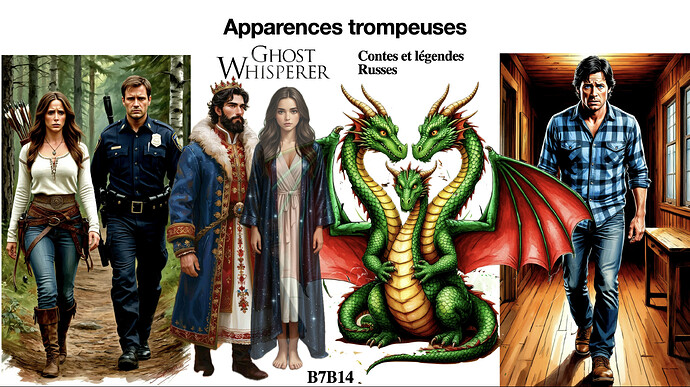 Apparences trompeuses