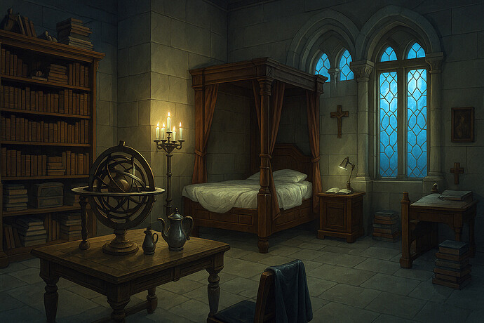 Presbytère St Julien le pauvre