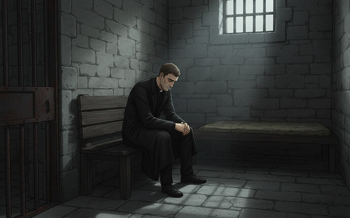 Darius prison