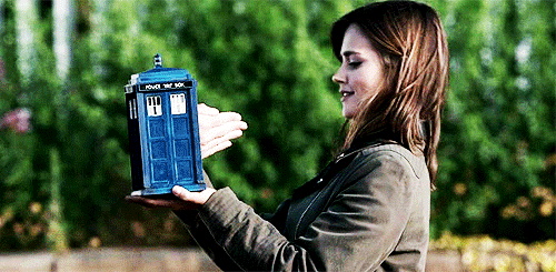 Doctor Who Episode 8.9 Recap - That Shelf