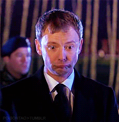 John simm le maître docteur qui GIF - Trouver sur GIFER