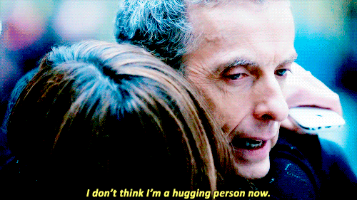 Doctor Who series 8: Six gems (so far) from Peter Capaldi's Doctor