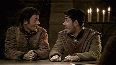 La bonne nouvelle du mardi : le retour de Kaamelott | Séries Chéries